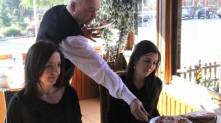 (özel Haber) Restoranı Mahkumlar İşletiyor