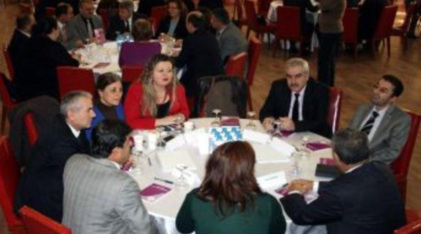 Milli Eğitim M&uuml;d&uuml;rl&uuml;ğ&uuml; Yol Haritasını Belirliyor