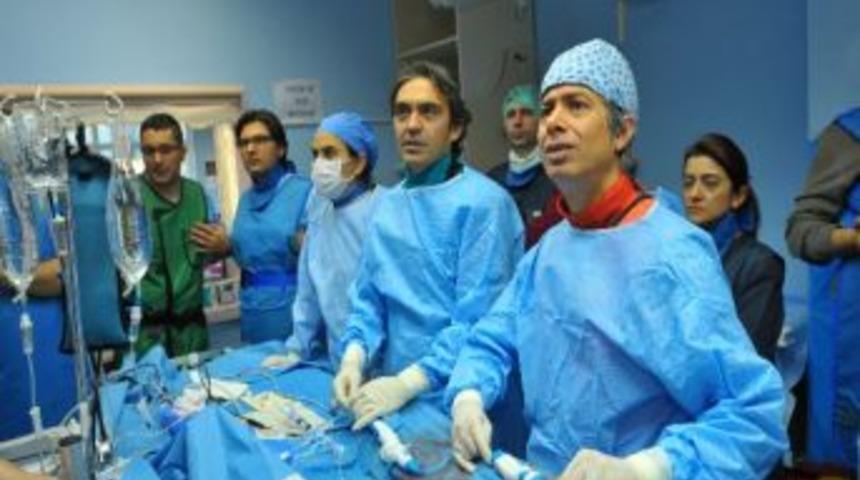 Kalpte Ritm Bozukluğuna Balonlu Yöntem