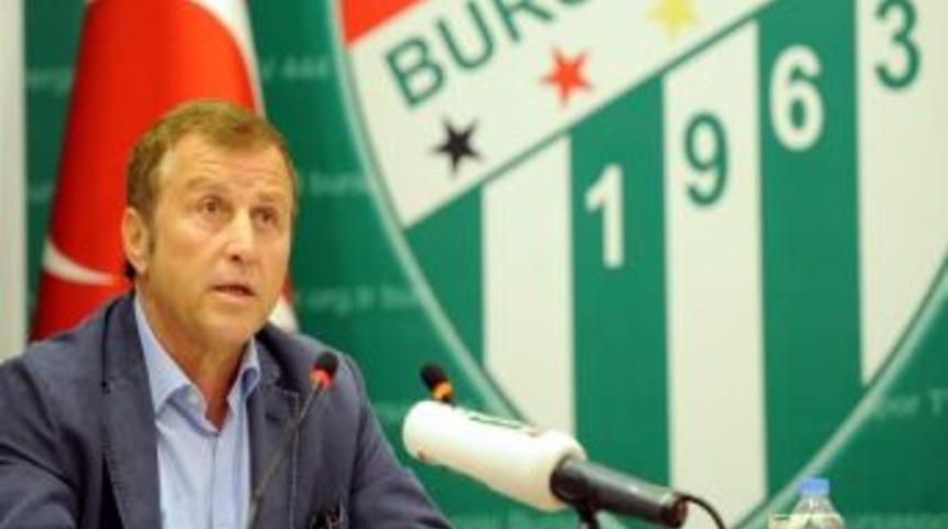 İbrahim Yazıcı: &ldquo;t&uuml;rkiye Bambaşka Bir Bursaspor İzleyecek&rdquo;