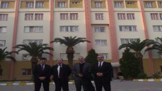 Yamanlar Koleji Ve Rodos Koleji Eğitim’de Ortak İşbirliği İçin Anlaştı