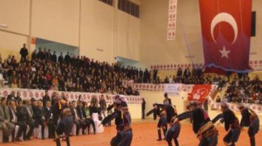 Kdz. Ereğli Mhp Ve &Uuml;lk&uuml; Ocaklarından Şahlanış Gecesi