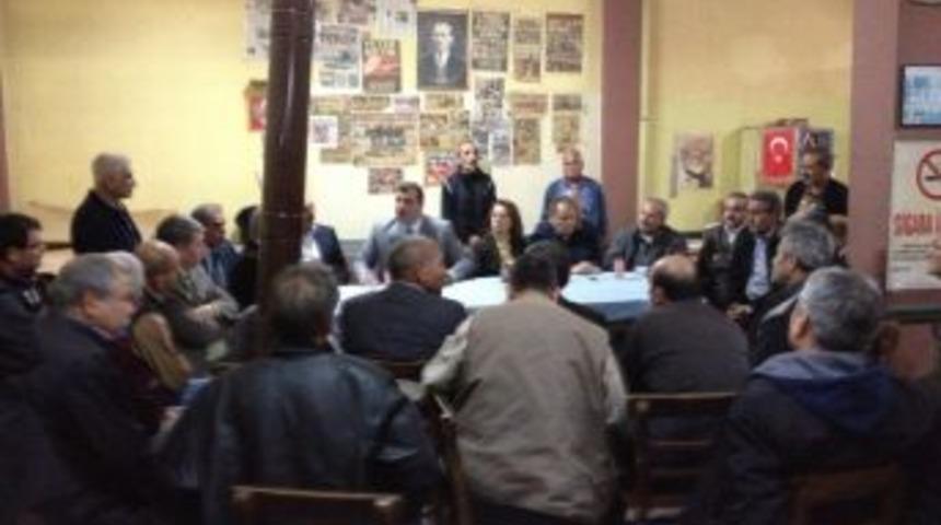 Mhp'li Varlı: "yerel Se&ccedil;imde En Şanslı Partiyiz"