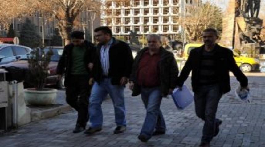 Uşak&rsquo;ta Sahte Para Operasyonu