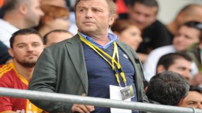 Yazıcı: T&uuml;rkiye Ikinci Yarıda Bambaşka Bir Bursaspor Izleyecek