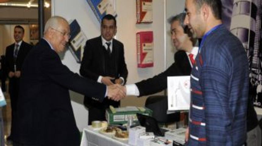 Başkan Yaşar: Daha G&uuml;&ccedil;l&uuml; Bir &Uuml;lke Olabilmek I&ccedil;in &Uuml;retmek Zorundayız