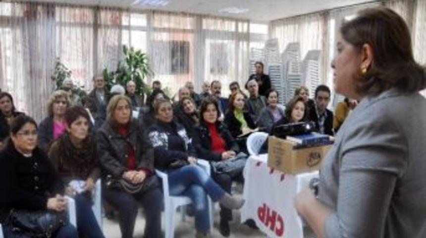 T&uuml;rkmen: "t&uuml;rkiye, 2023 Hedeflerine Kadına Vereceği Değerle Ulaşabilir"