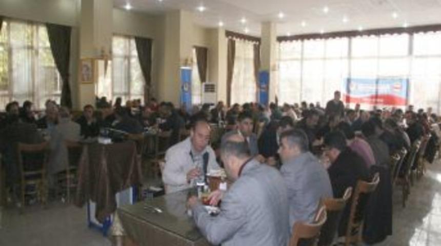 Eğitim Bir Sen Genişletilmiş İl Divan Toplantısı Yapıldı