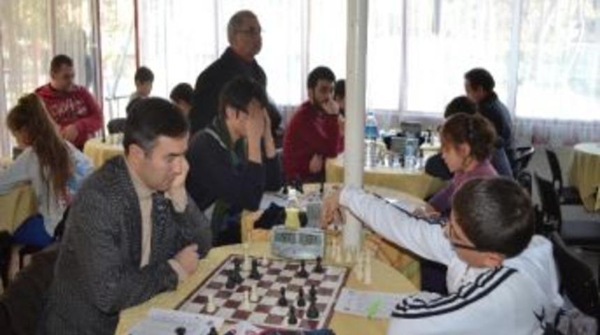 Satran&ccedil; Kırklareli İl Şampiyonası