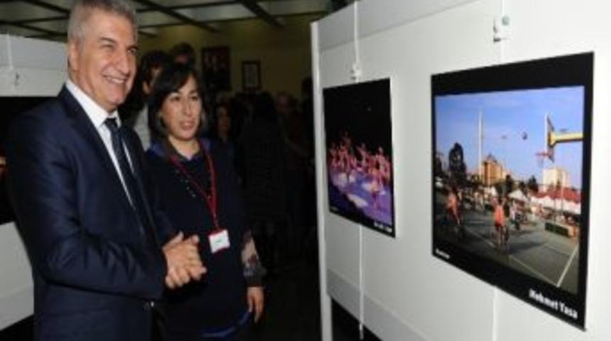 Karşıyaka&rsquo;nın En G&uuml;zel Kareleri Hamza R&uuml;stem&rsquo;de