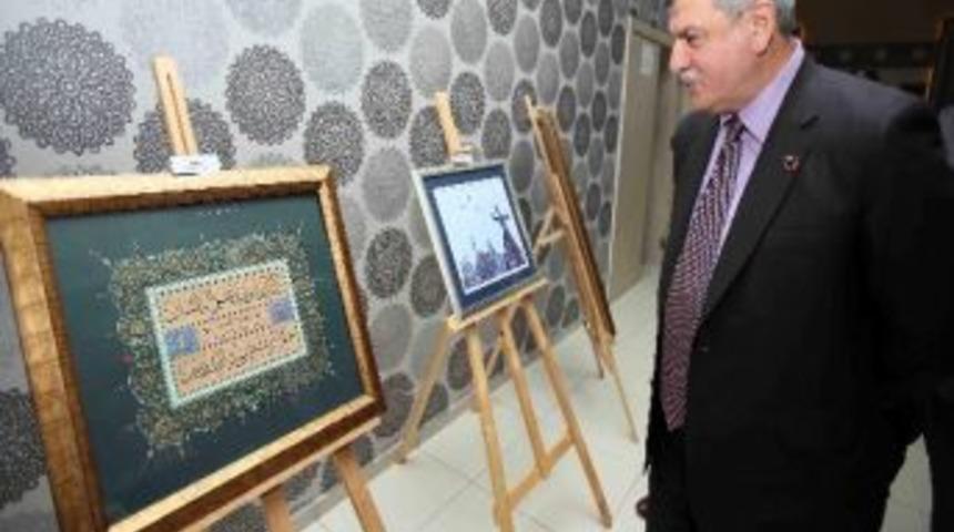 B&uuml;y&uuml;kşehir Hz. Mevlana'yı Andı