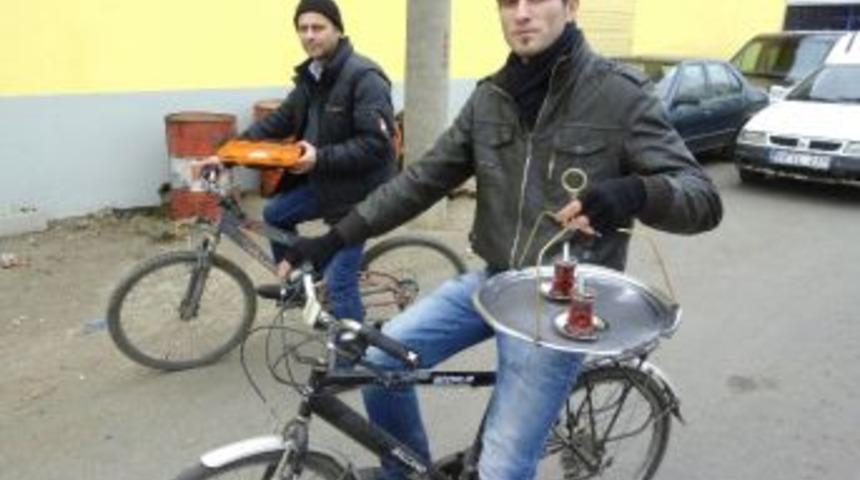 Bisikletli &Ccedil;aycılar