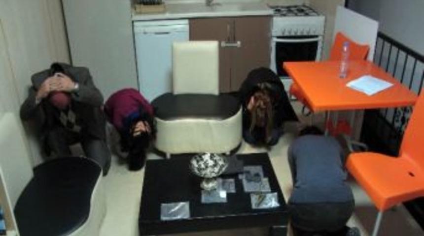 Deprem Eğitimleri S&uuml;r&uuml;yor