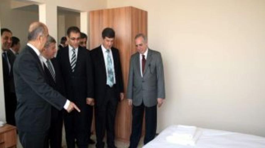 Vali Harput: &Uuml;lkemiz Ve Milletimiz I&ccedil;in Yoruluyorsak Ne Mutlu Bize