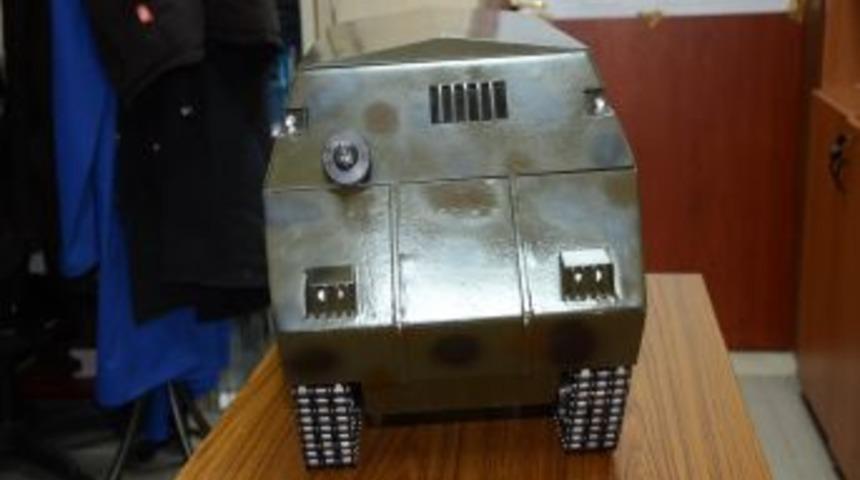 Bilim Adamları, Afette Ulaşılamayan Canlıyı Kurtaracak Ara&ccedil; Geliştirdi