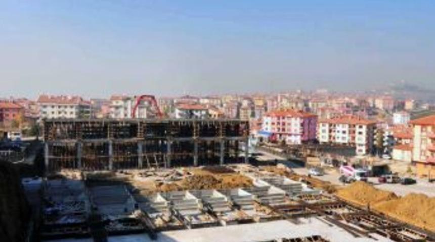 Mamak Belediyesi, Başak Mahallesi&rsquo;nde Gen&ccedil;lik Merkezi Inşa Ediyor