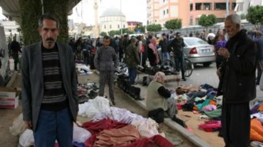 Eski Eşya Satıcıları: Haciz Kaldırılsın Yoksa Ankara'ya Y&uuml;r&uuml;r&uuml;z