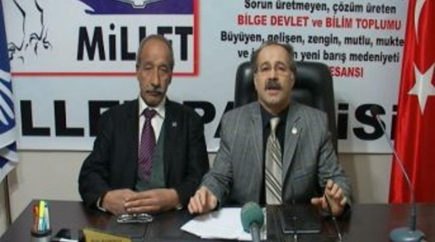 Mp Malatya İl Başkanı Sait Korkut: