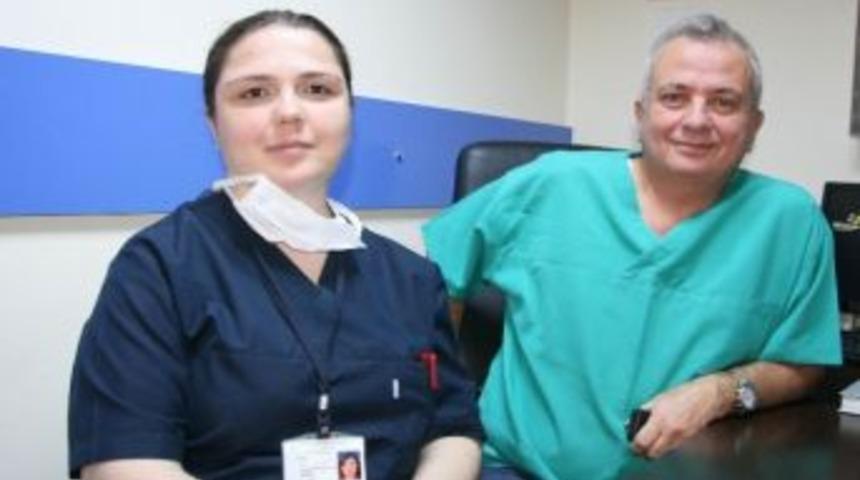 Komşunun Acısı 3 Kişiyi Hayata Bağladı