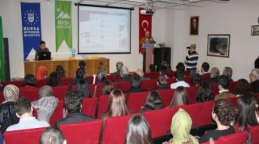 İş Adamları Gen&ccedil;lerle Tecr&uuml;belerini Paylaşıyor