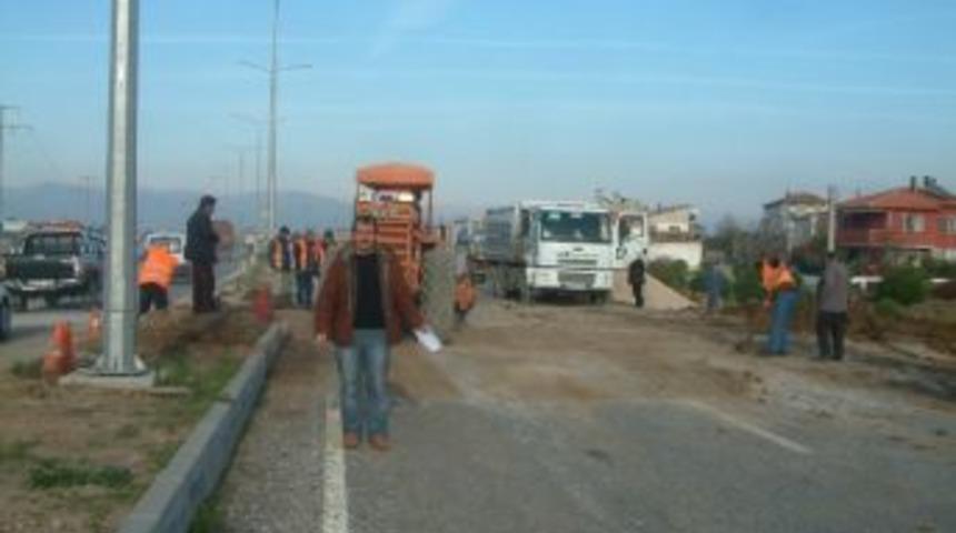 Burhaniye&rsquo;de H&uuml;rriyet Mahallesi Selden Kurtulacak