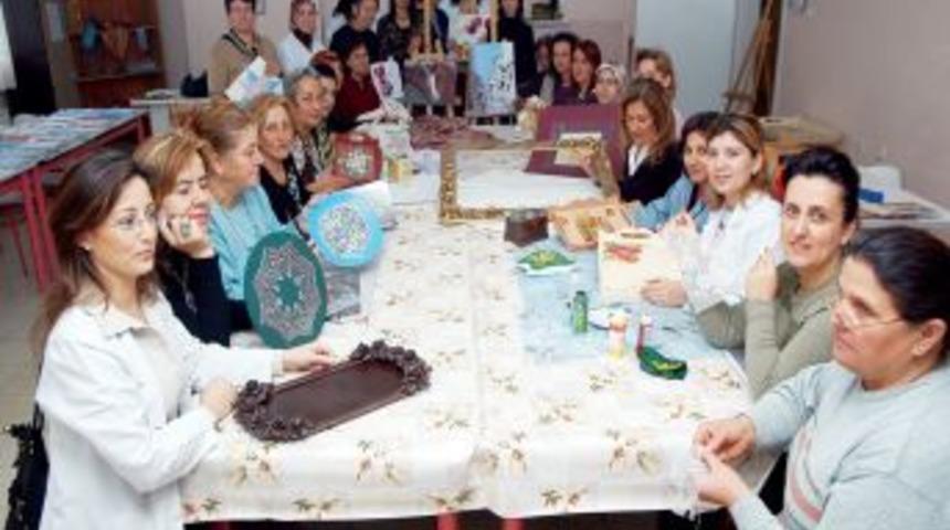 B&uuml;y&uuml;kşehir Hanımlar Lokali I&ccedil;in &Uuml;ye Kayıtları Başlıyor