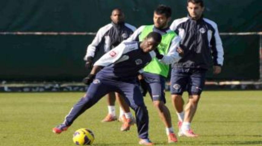 Arveladze: Hava Şartları Bizi Zorlayabilir