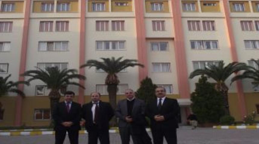 İzmir Ile Rodos Arasında Eğitim K&ouml;pr&uuml;s&uuml; Kuruldu