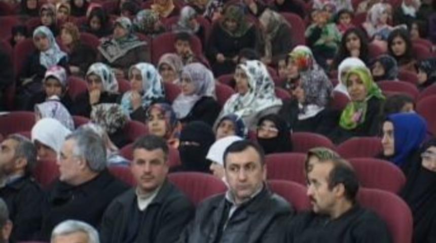 "suriyeli Kardeşlerimizle Dayanışma Gecesi" D&uuml;zenlendi