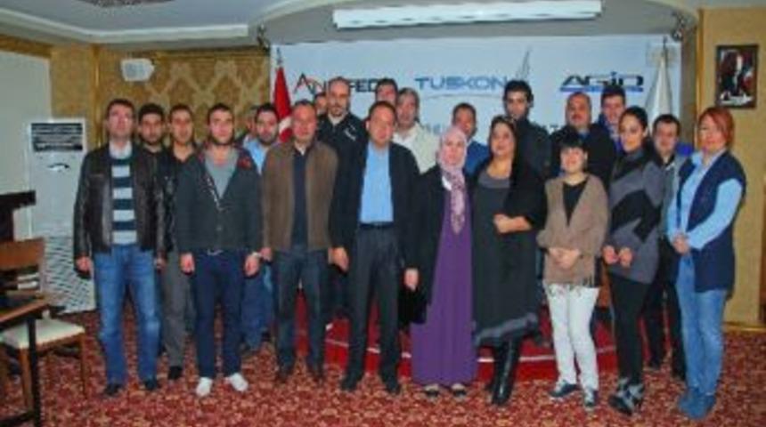 Agid&rsquo;in Uygulamalı Girişimcilik Eğitimi Başladı