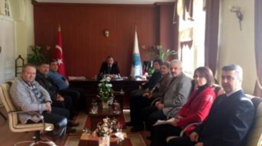 Havran&rsquo;da Kıran Kırana İhale