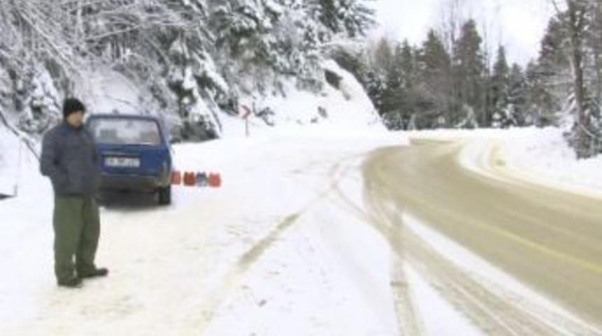 Hafta Tatilini Fırsat Bilenler Uludağ&rsquo;a Koştu