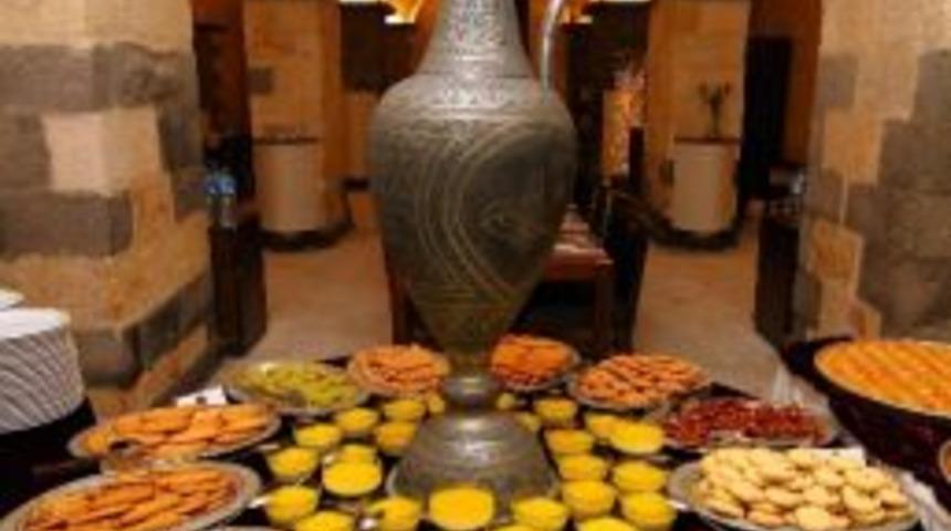 Gaziantep 2013&rsquo;&uuml; Sahan Şirehan&rsquo;da Karşılayacak