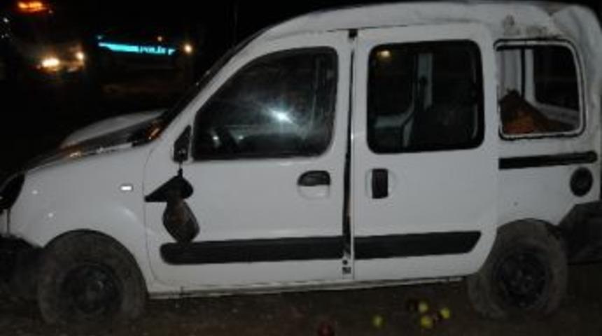 Isparta&rsquo;da Kaza: 1 &Ouml;l&uuml;