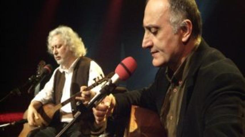 Sakarya&rsquo;ya Erkan Oğur Ve İsmail Hakkı Demircioğlu Geliyor