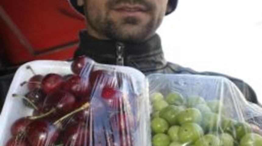 Erik Ve Kiraza Rağbet