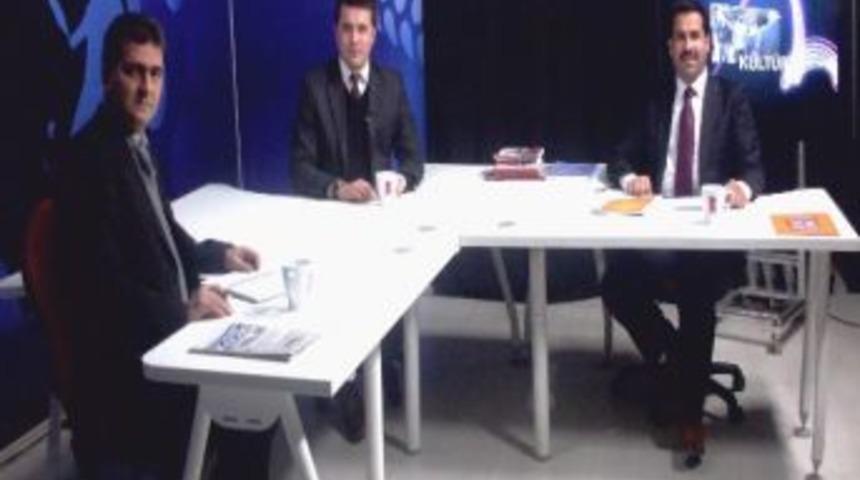 Başkan Yaman Hizmetlerini Televizyondan Anlattı