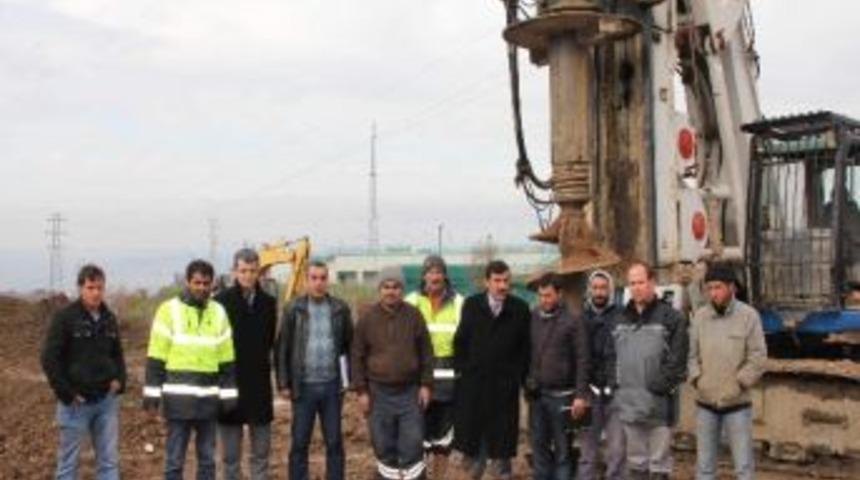 İzaydaş Yuvacık Barajı'ndan Elektrik &Uuml;retecek