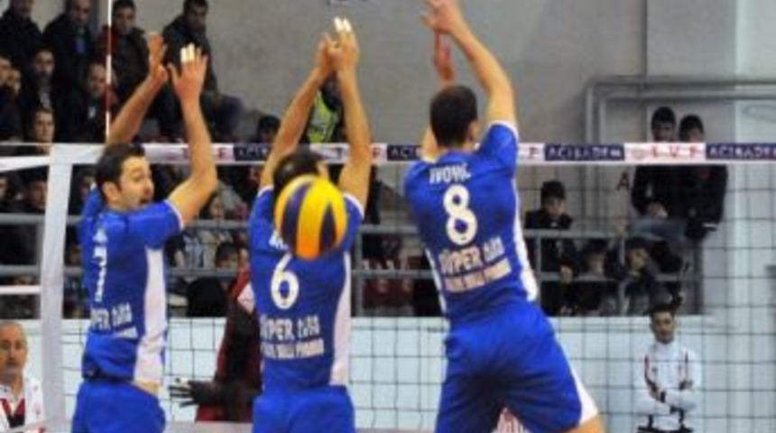 Acıbadem Erkekler Voleybol 1.lig