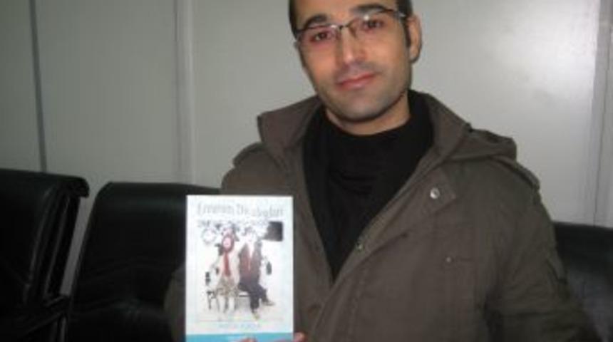 'Erzurum Diyalogları' Vitrinlerde Yerini Aldı