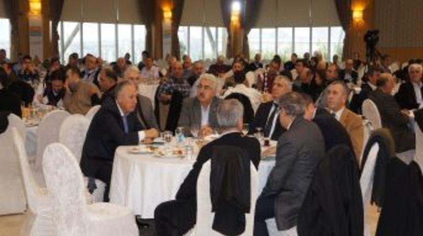 Prof Dr. Harun Cansız İ&Uuml; Rekt&ouml;rl&uuml;ğ&uuml;&rsquo;ne Adaylığını A&ccedil;ıkladı