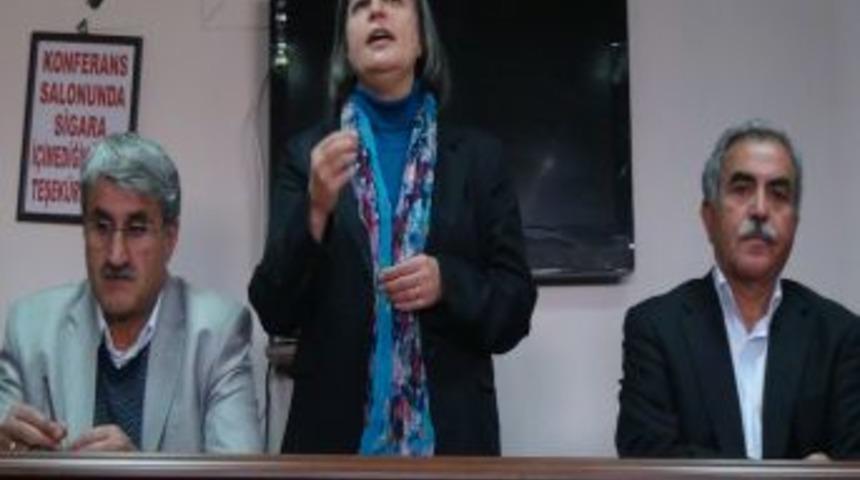 Kışanak: K&uuml;rt Halkı AK Parti'ye Emanet Oy Verdi O Oyları Geri Alacak