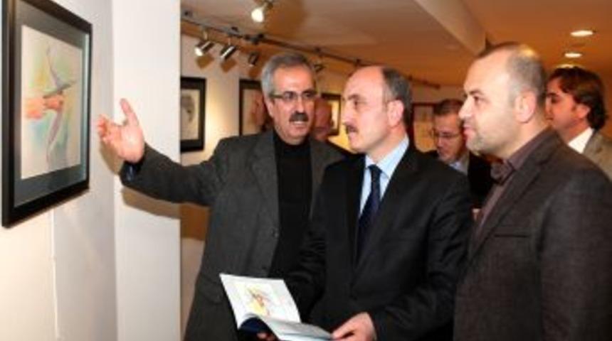 Suroğlu&rsquo;ndan Mevlana Yansımaları