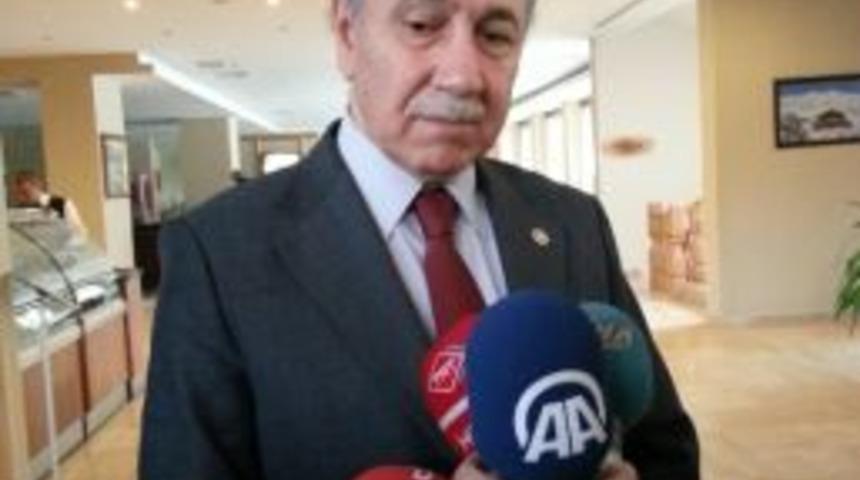 Başbakan Yardımcısı Arın&ccedil;&rsquo;tan Suriye Değerlendirmesi