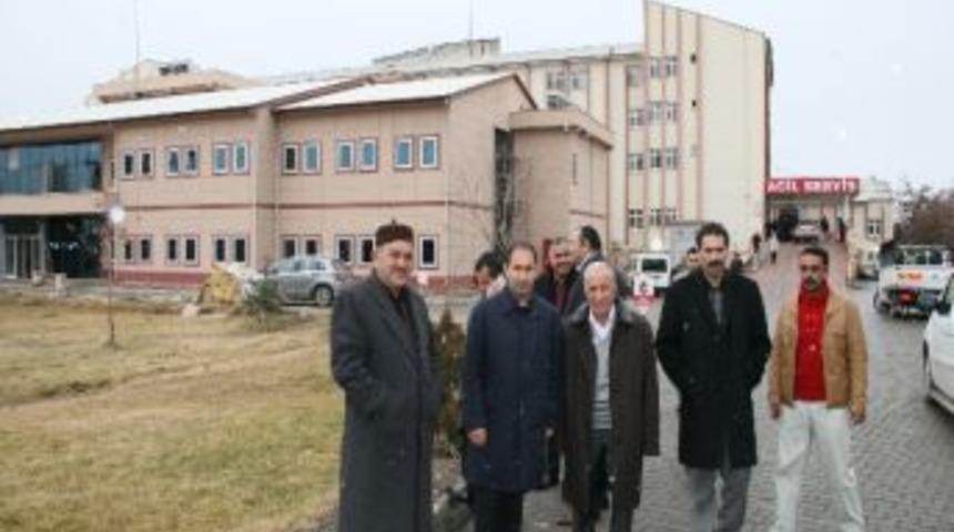 Ak Partili Buluş Yatırımları İnceledi