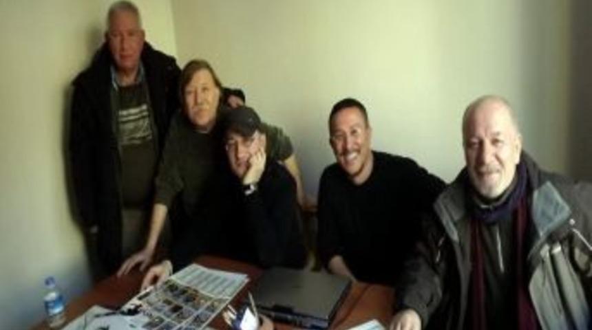 Tepebaşı'ndan Karikat&uuml;r Odası