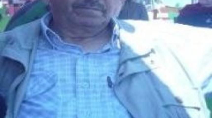 Alzheımer Hastası 74 Yaşındaki Adam Kayıplara Karıştı