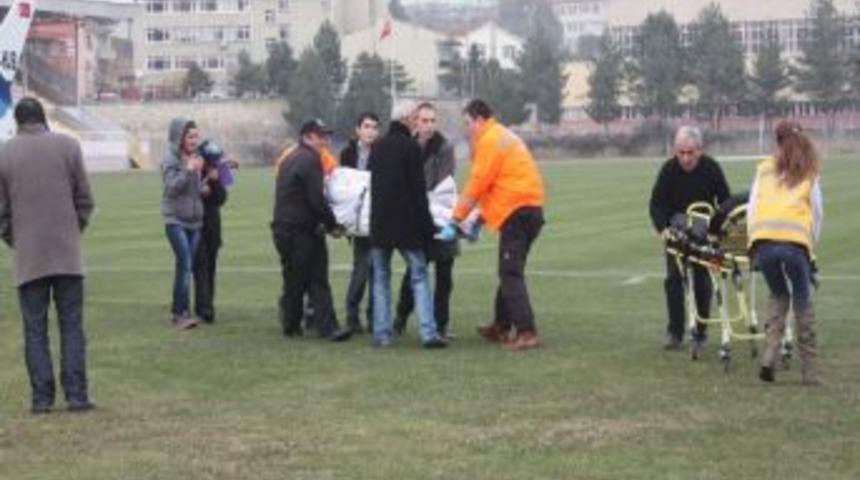 Kalp Krizi Ge&ccedil;iren Hasta Kurtarılamadı