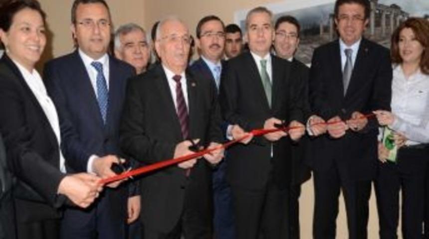 Ankara&rsquo;da Denizli B&uuml;rosu A&ccedil;ıldı