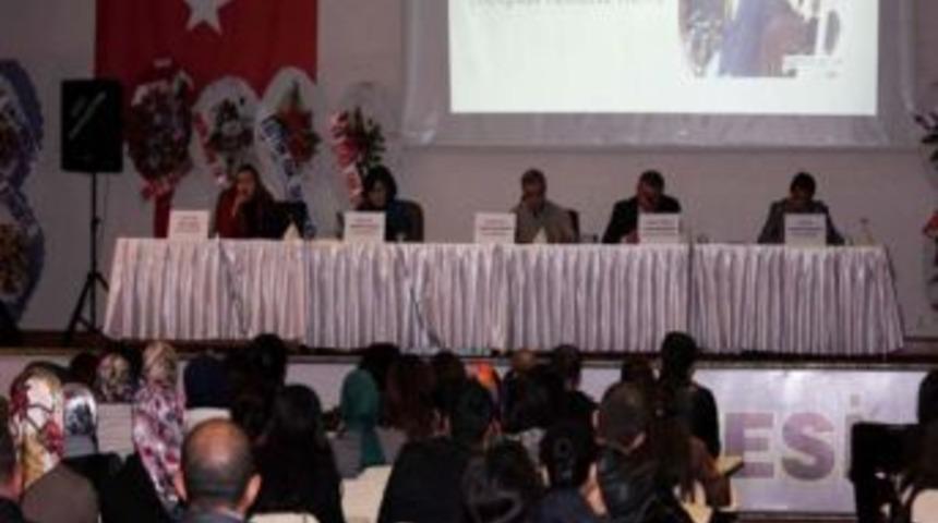 Siirt &Uuml;niversitesinde 'hem Sevip Hem D&ouml;vemez' İsimli Panel D&uuml;zenlendi